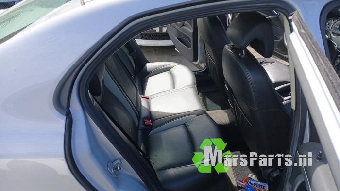 Veiligheidsgordel rechts-achter van een Saab 9-3, Auto-onderdelen, Gebruikt, -, -, Ophalen of Verzenden