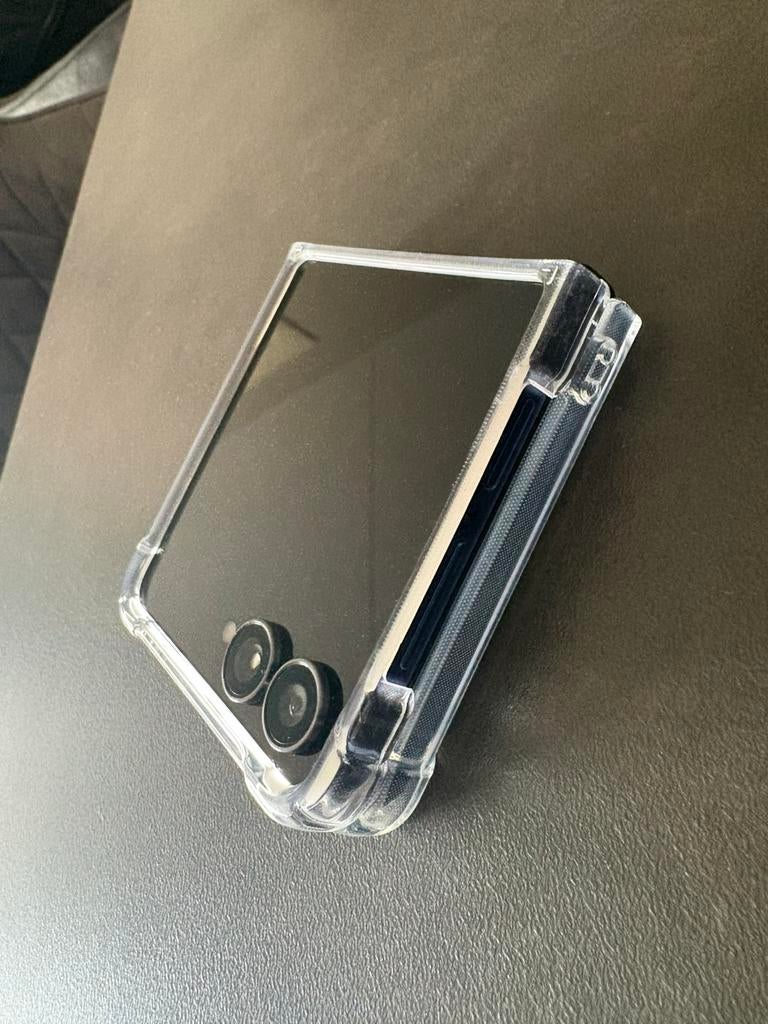 Samsung flip 7 blauw, Telecommunicatie, Mobiele telefoons | Samsung, Ophalen of Verzenden, Zo goed als nieuw