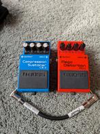 boss pedal - MD2 - as good as new, Ophalen, Zo goed als nieuw