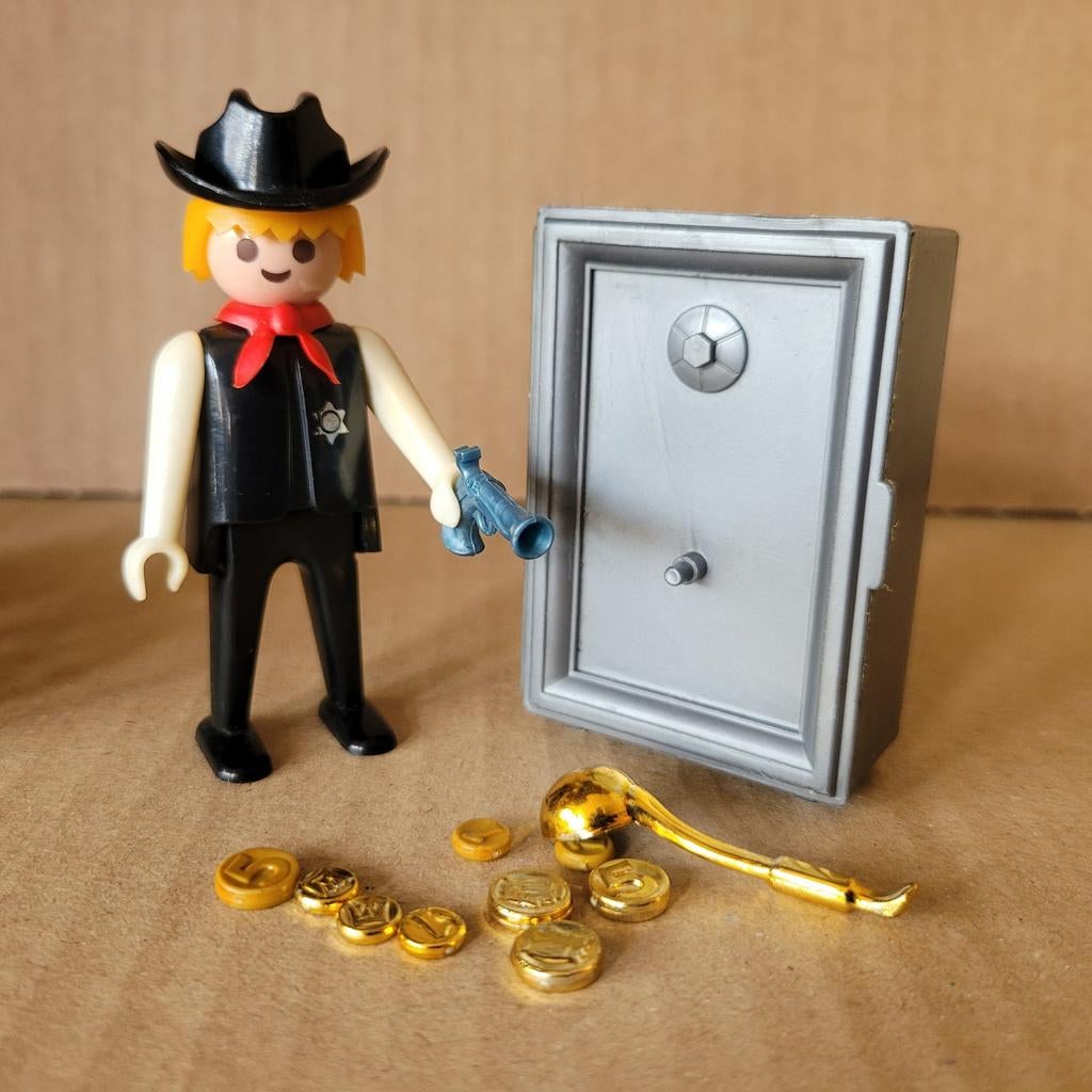 Verschillende Playmobil setjes uit de jaren 70, Ophalen of Verzenden, Gebruikt