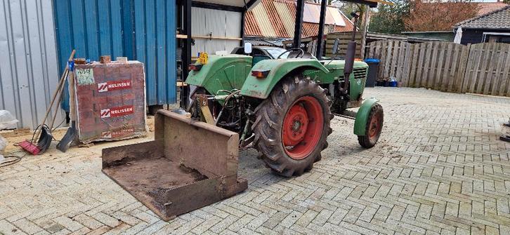 Deutz D3006, Zakelijke goederen, Agrarisch | Tractoren, 7500 tot 10000, Deutz - Fahr, tot 80 Pk, Gebruikt, Ophalen