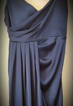 GALAJURK MAAT M, Kleding | Dames, Gelegenheidskleding, Galajurk, Blauw, Ophalen of Verzenden, Zo goed als nieuw