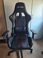 Legend gaming stoel, Ophalen, Gebruikt, Zwart