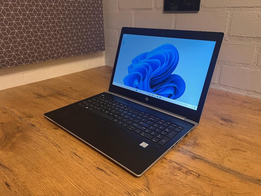 HP ProBook 450 G5 (i5-8250u - 16gb - 256gb), Computers en Software, Windows Laptops, Zo goed als nieuw, 15 inch, SSD, 3 tot 4 Ghz