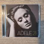 Adele 21 CD - Popmuziek Album, Ophalen of Verzenden, 2000 tot heden, Gebruikt