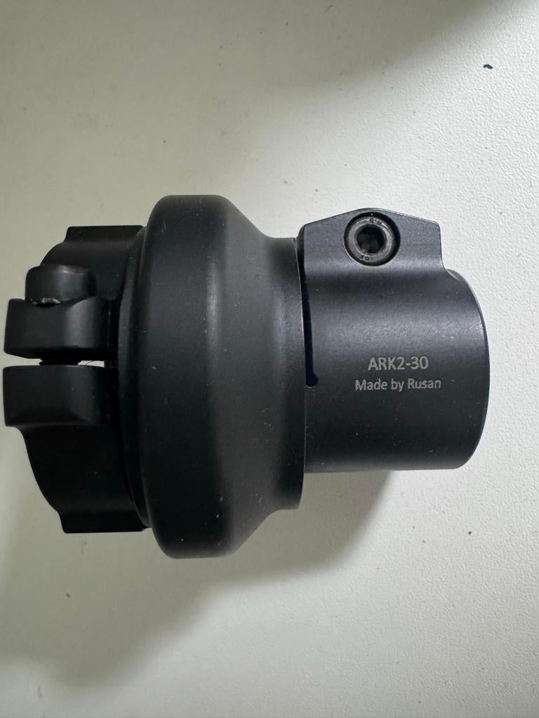 Rusan adapter ARK2-30, Ophalen, Zo goed als nieuw