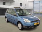 Ford Fiesta 1.3 Core/ DAKJE/ RIJDT GOED, Auto's, 1299 cc, 4 cilinders, Blauw, Origineel Nederlands