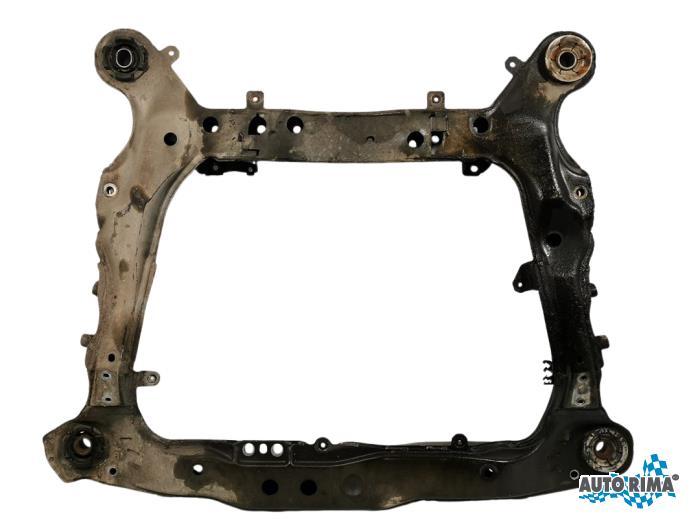 Subframe van een Volvo XC90