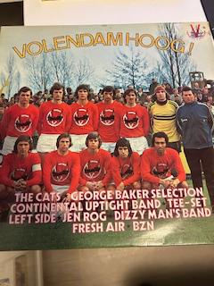 Volendam hoog! ( radio Veronica) LP, Ophalen of Verzenden, Zo goed als nieuw, Pop