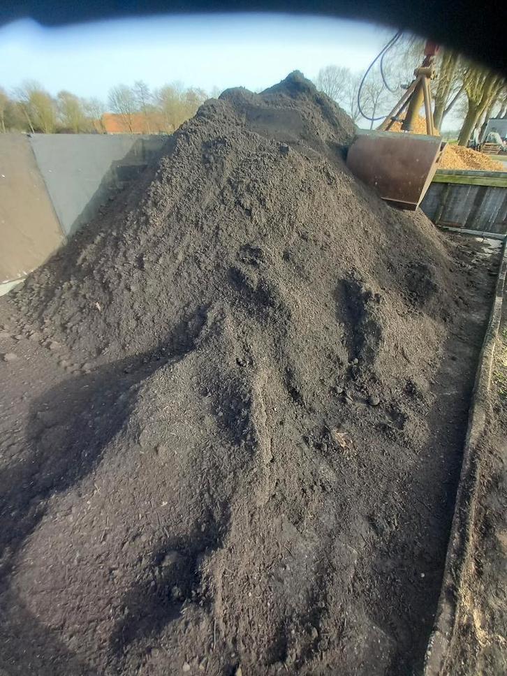 Biologische compost, Tuin en Terras, Aarde en Mest, Compost, Ophalen