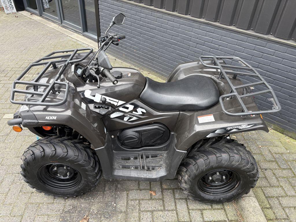 CFMOTO CForce 450S 2018, Motoren, Quads en Trikes, CFMOTO, Test@example.com, _
1111  _, NL