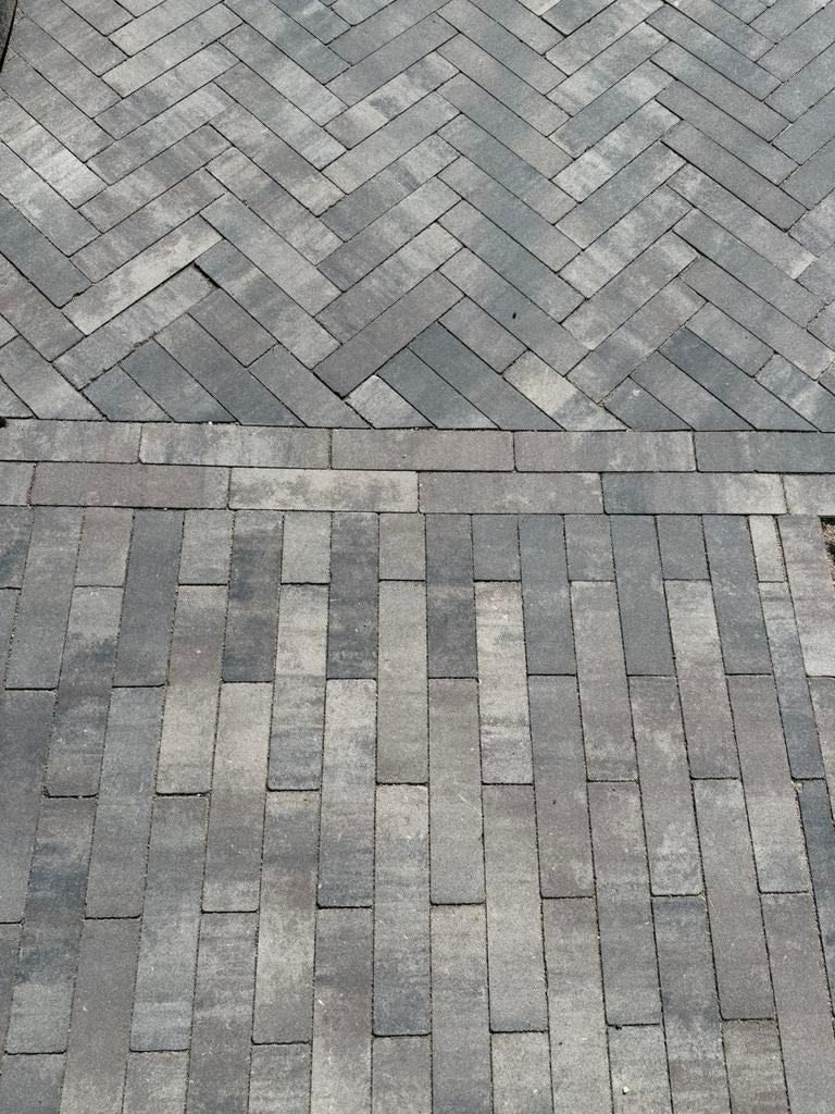 Patio Dikformaat XL 28x7x8 cm Ocean 4,5m2, Ophalen, Klinkers, Nieuw, Minder dan 5 m²