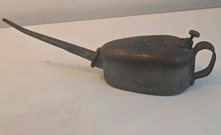 Antieke oliespuit van Braime's, Antiek en Kunst, Antiek | Gereedschap en Instrumenten, Ophalen