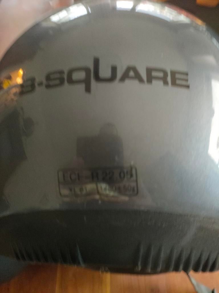 B-SQUARE Motorhelm - Maat XL, Ophalen