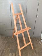 Museo Schildersezel - Beuken Houten Standaard voor Schilderi, Hobby en Vrije tijd, Schilderen, Ophalen, Zo goed als nieuw, Ezel