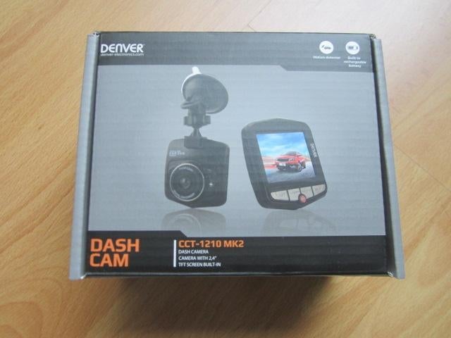 Auto dashcam camera, Ophalen of Verzenden, Nieuw