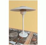Vintage Deens design Lyfa tafellamp ø 49cm , schalenlamp, Vintage Scandinavisch Deens Design, 50 tot 75 cm, Ophalen of Verzenden