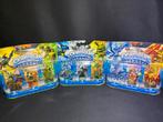 Skylanders Spyro’s Adventure Tripple packs, Avontuur en Actie, W, 2 spelers, Ophalen of Verzenden