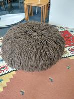 Rasta poef, design Paolo Haubert voor Avec Arcade Italy., Ophalen of Verzenden, Zo goed als nieuw, Rond