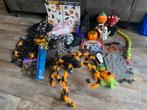Halloween veel spullen, nieuw en gebruikt, Griezelen, 1 koop, Ophalen of Verzenden, Zo goed als nieuw, Halloween of Griezel