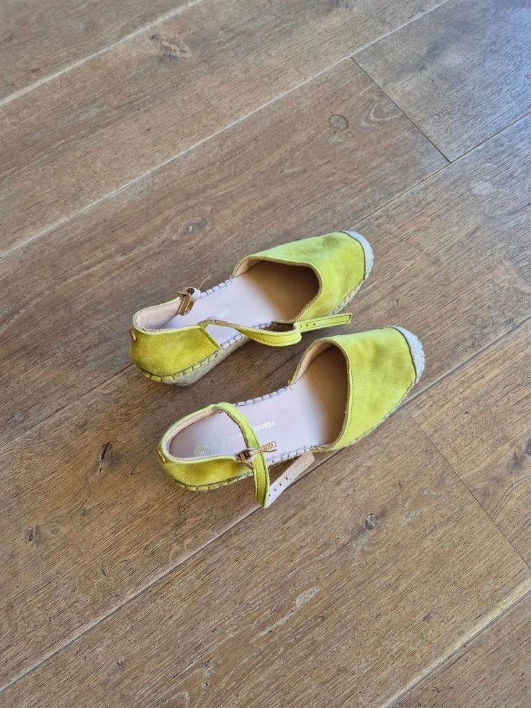 Fred de la Bretoniere 37, Fred de la Bretoniere, Ophalen of Verzenden, Zo goed als nieuw, Espadrilles of Moccasins