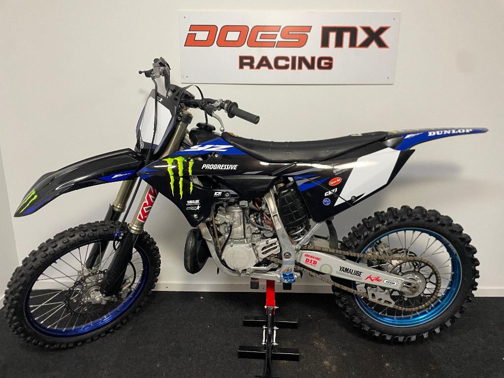 yamaha yz 250 bj.2024 NO SX FC MCF RMZ KXF YZF CRF 125 450, Motoren, 250 cc, Bedrijf, Crossmotor