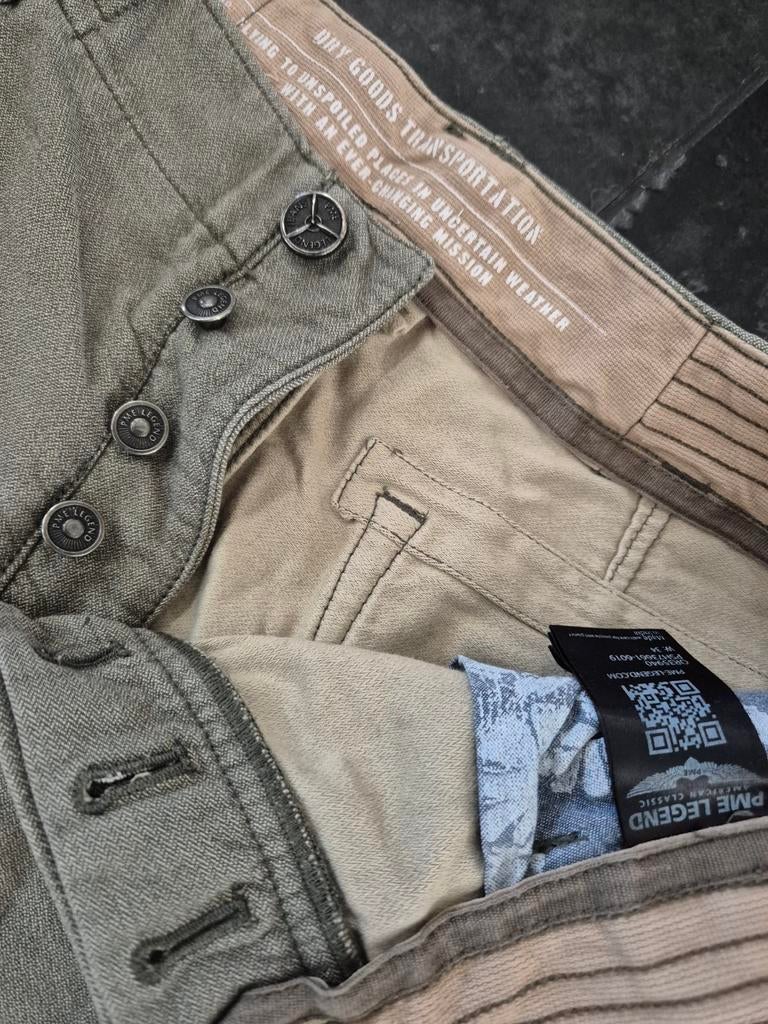 Pme Legend Pall Mall jeans korte broek maat 34, Kleding | Heren, Overige kleuren, ., Ophalen of Verzenden, Zo goed als nieuw