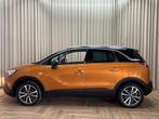 Opel Crossland X 1.2 Turbo Innovation *Panodak* Afn. Trekhaa, 840 kg, Gebruikt, 1199 cc, Leder en Stof