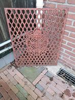 Decoratief gietijzeren rooster - Antiek, Ophalen