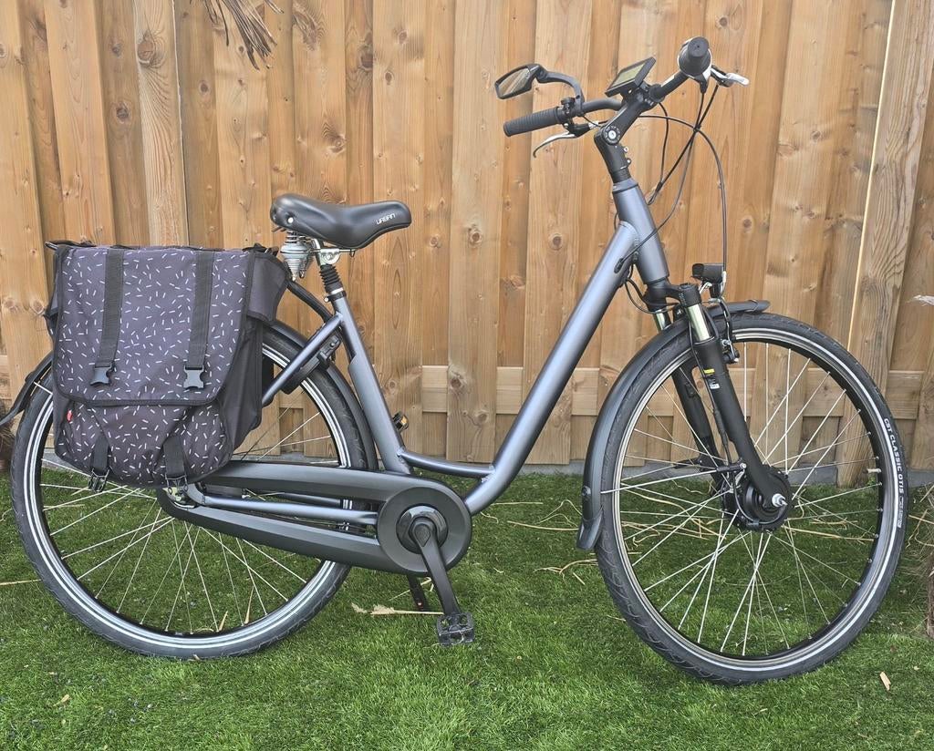 Elektrische fiets - Comfortabel en betrouwbaar, Ophalen, Gebruikt, 50 km per accu of meer, Overige merken