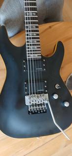 Schecter Omen Diamond Series + Marshall Versterker, Gebruikt, Met versterker, Solid body, Ophalen