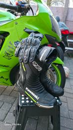 RST Tractech Evo 3 Laarzen & S1 Handschoenen Kawasaki Editie, RST, Heren, Ophalen of Verzenden, Laarzen