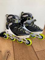 Skeelers Oxelo maat 35-38, Overige merken, Kinderen, Ophalen of Verzenden, Inline skates 4 wielen