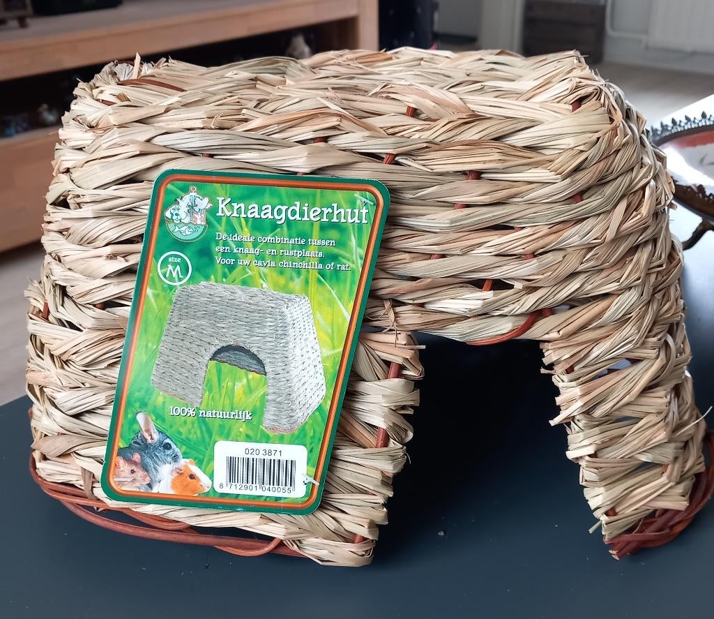 Nieuw knaagdierhuis, Dieren en Toebehoren, Ophalen of Verzenden, Nieuw, Overige typen