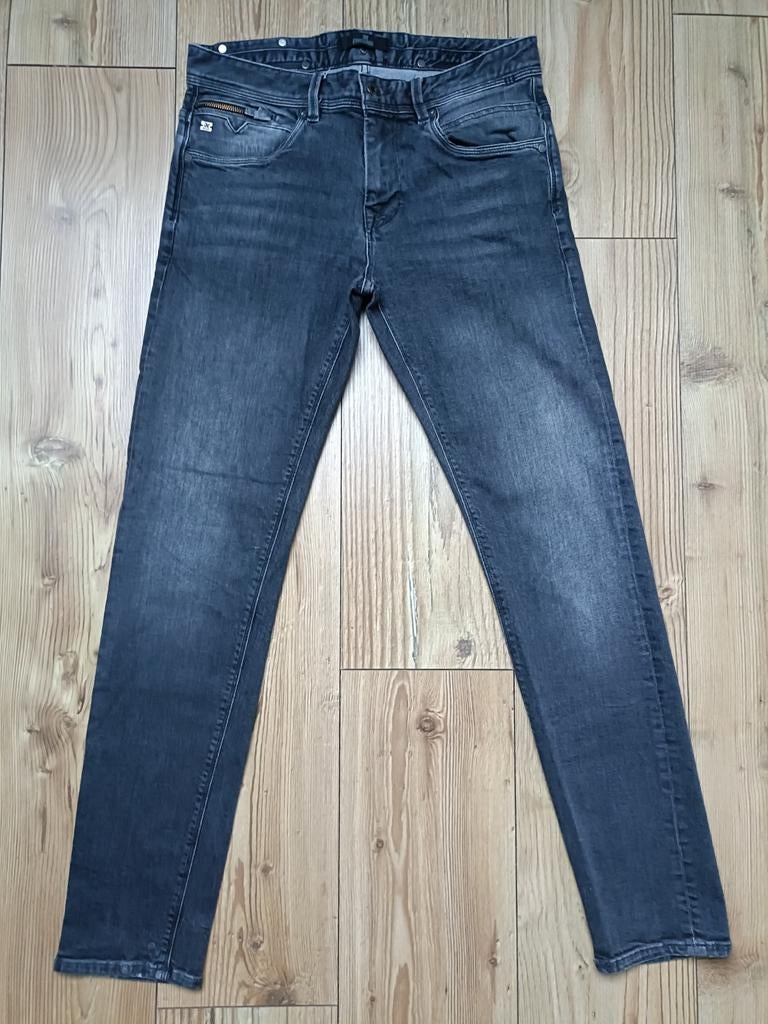 Vanguard stretch maat 31-32, Kleding | Heren, Spijkerbroeken en Jeans, Ophalen of Verzenden, Zo goed als nieuw, Grijs, W32 (confectie 46) of kleiner