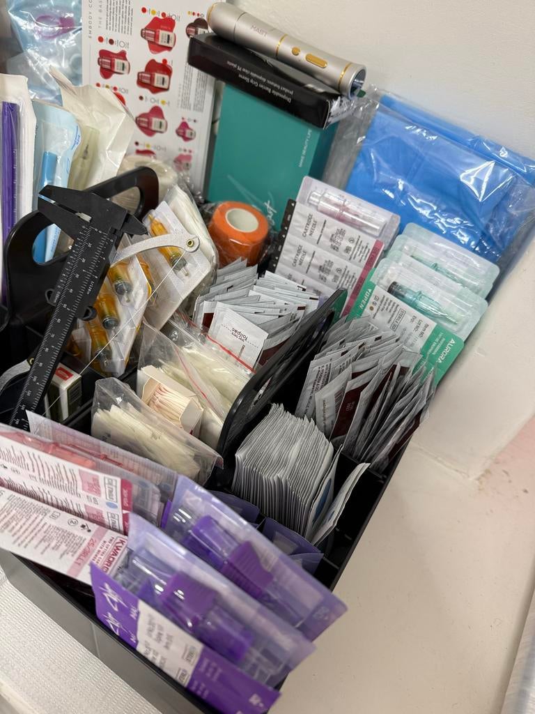 PMU set compleet, Diensten en Vakmensen, Overige