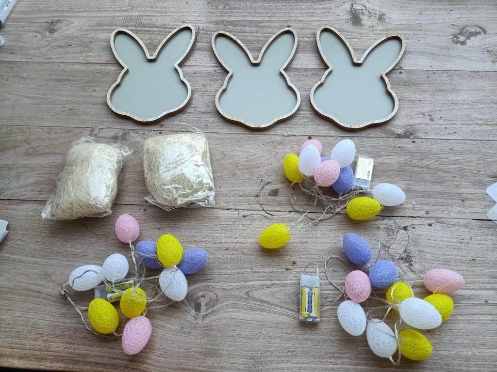 Gratis paas artikelen! ️, Ophalen