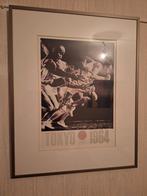 Twee vintage posters: Fruition uit 1990 & Tokyo 1964, Ophalen of Verzenden