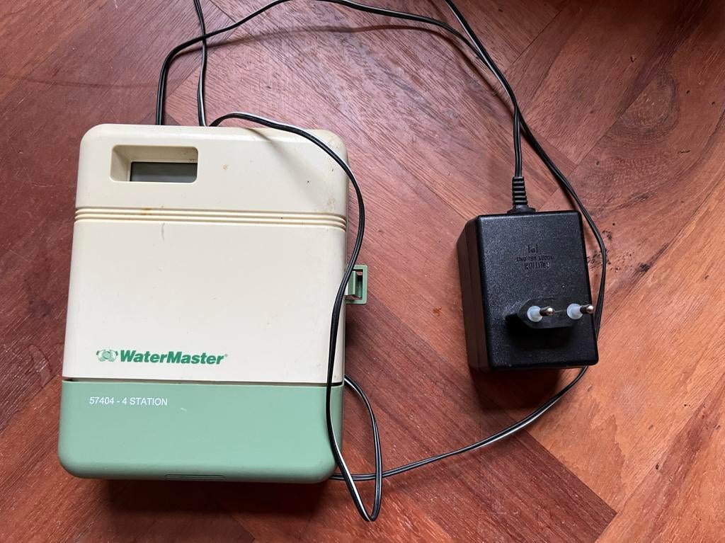 WaterMaster 57404-4 Station Watervaste Beregeningscomputer, Ophalen of Verzenden, Gebruikt