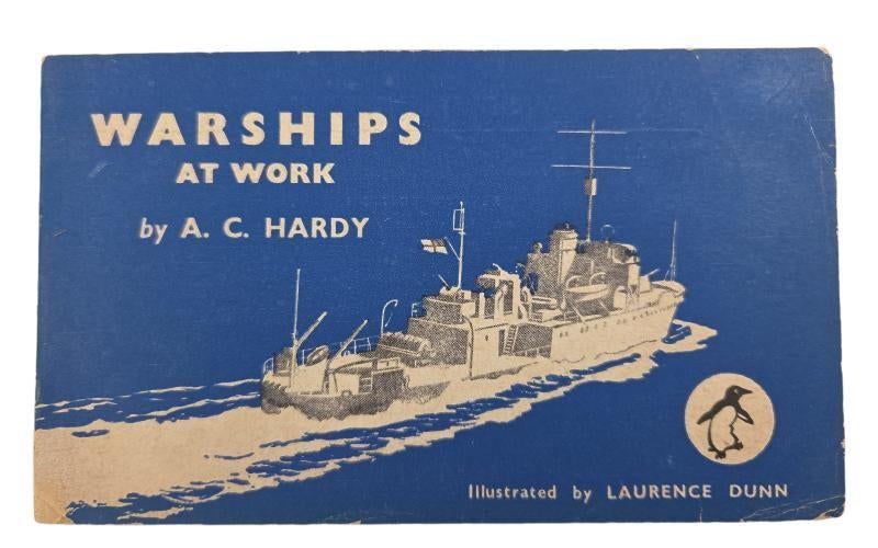 een us navy  ww2 klein boekje in gebruikte staat, Verzamelen, Ophalen of Verzenden, Marine, Amerika, Boek of Tijdschrift