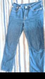Levis 501 dames jeans W31 L32, Ophalen, Blauw, Zo goed als nieuw, W30 - W32 (confectie 38/40)