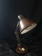 Vintage burolamp, Ophalen of Verzenden, Minder dan 50 cm