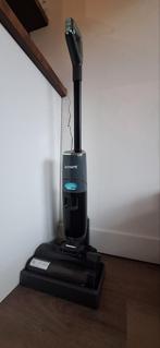 Achate Wet & Dry Dweil- en Stofzuiger, Ophalen of Verzenden, Zo goed als nieuw, Reservoir, Waterstofzuiger