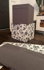 4 IKEA Dröna opbergbakken - Nieuwstaat, Ophalen, Nieuw, Kunststof, Minder dan 50 cm