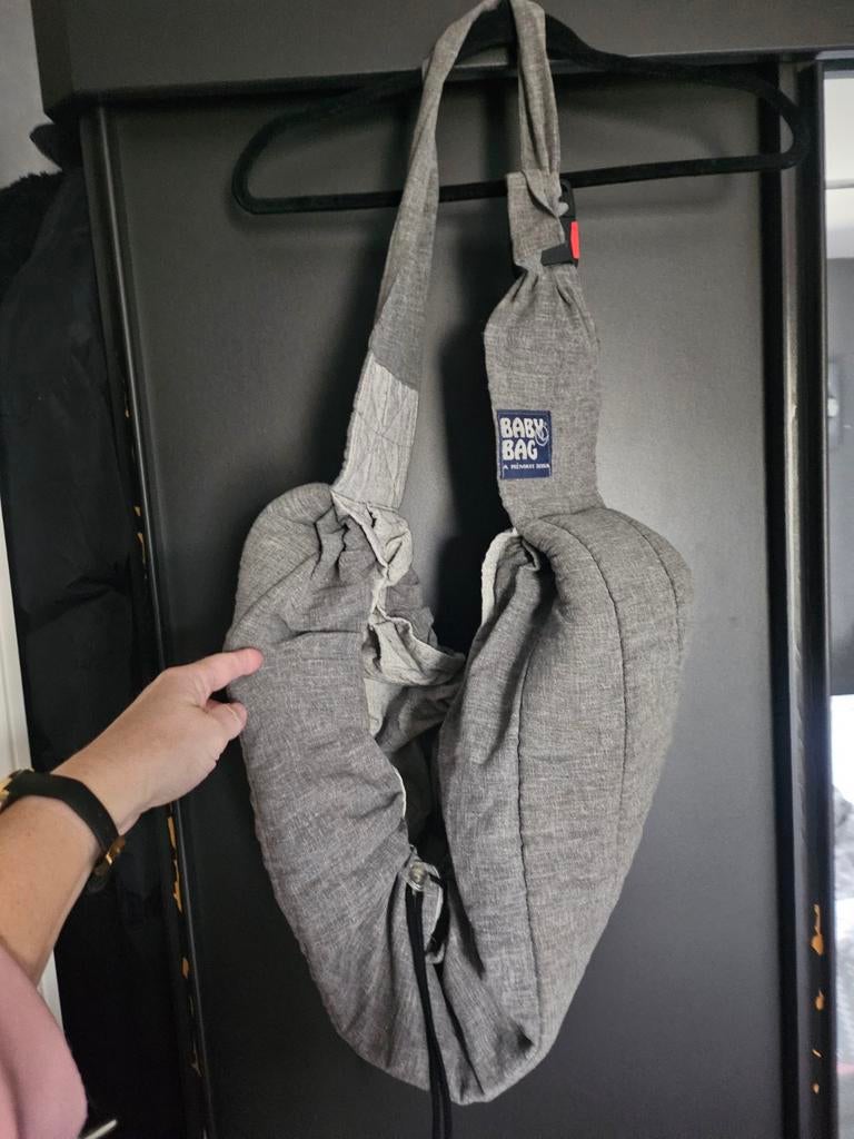 Draagzak premaxx, Kinderen en Baby's, Babydragers en Draagdoeken, Ophalen of Verzenden, Draagzak, Overige merken