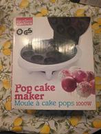 Pop Cake Maker - Zo goed als nieuw, Ophalen of Verzenden, Zo goed als nieuw