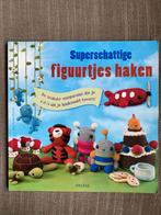Ana Paula Rimoli - Superschattige figuurtjes haken, Breien en Haken, Ophalen of Verzenden, Ana Paula Rimoli, Zo goed als nieuw