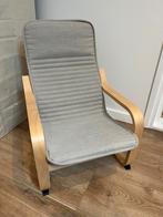 Kinder Poang relax/lees stoel, Huis en Inrichting, Fauteuils, Ophalen, Zo goed als nieuw, 50 tot 75 cm