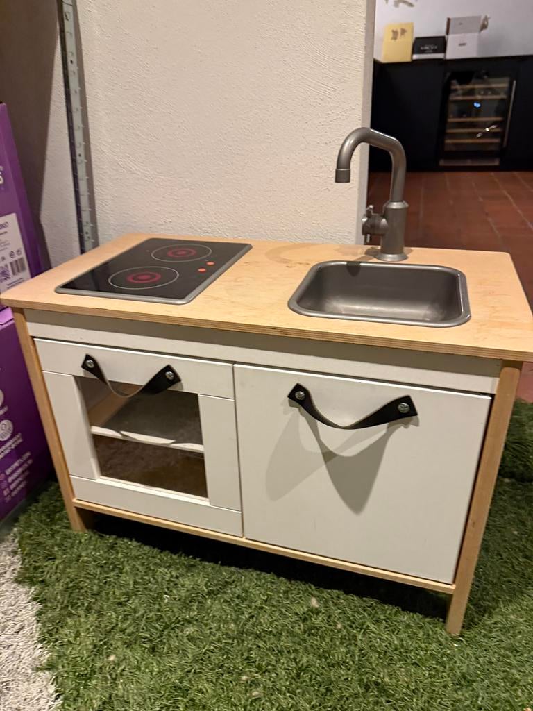 Speelgoed keuken, Ophalen of Verzenden, Zo goed als nieuw