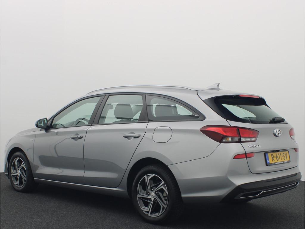 Hyundai i30 Wagon 1.0 T-GDi MHEV Comfort Smart VIRTUAL / CAM, Auto's, Hyundai, Voorwielaandrijving, Stof, Gebruikt, 1246 kg